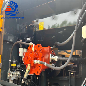 รถขุดไฮดรอลิกฮุนได HX340HD มือสอง รุ่นปี 2024 น้ำหนัก 34 ตัน กำลัง 86 กิโลวัตต์ คุณภาพสูง ขาย - Product Image 5