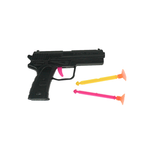 Set di Giocattoli Poliziotto Simulato con Pistola, Ago a Ventosa e Manette - Set di Gioco in Plastica per Bambini - Product Image 3