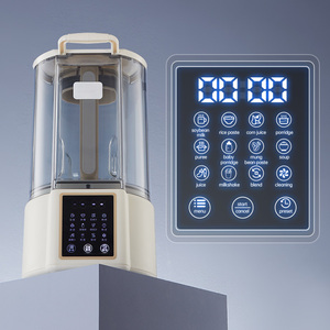 Home Appliance Juicer <strong>Blender</strong> Smoothie Shake <strong>Blender</strong> Kitchen Equipment Vacuum and Heating <strong>Blender</strong> - Product Image 3