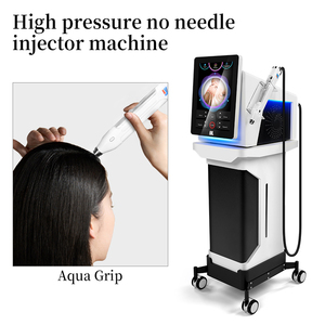 Máquina de Belleza Facial Portátil Original de Fábrica, Sin Agujas, para Reafirmar la Piel, Cuidado del Cuero Cabelludo, Reparación de Células Dañadas, M23 Mesoterapia sin Agujas - Product Image 3