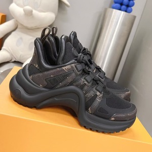 High Top Sneakers Cowhide Craft Retro <b>Basketball</b> Shoes Comfortable Breathable Slow Walk Fitness - Product Image 6