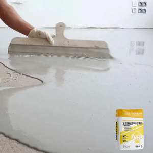 Mortier de ciment <span class=keywords><strong>autonivelant</strong></span> haute résistance moderne pour sols d'appartement, revêtements PVC, stratifiés, vinyle, bois et cimiers en béton - Product Image 3