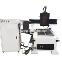 Hot-Selling 6090 CNC Wood Router Machine pour l'artisanat de meubles Contreplaqué MDF Aluminium Stone