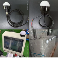 ONN-M4B-USB DC 5V lampu peringatan kerja terhubung dengan komputer