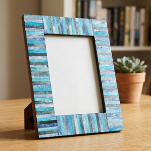 Photo <b>Frame</b> MDF & Bone Chips Photo <b>Frame</b> Picture Photo <b>Frame</b> Photo <b>Frame</b> MDF & Bone Chips Photo <b>Frame</b> Picture Photo <b>Frame</b> - IHC - Product Image 1