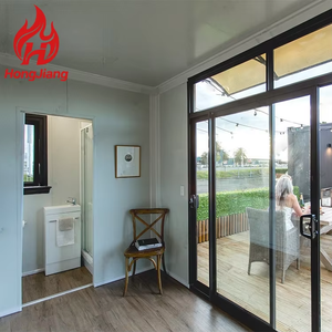 <span class=keywords><strong>Casa</strong></span> Container con 3 Camere da Letto e Un Bagno, Lussuosa <span class=keywords><strong>Casa</strong></span> Prefabbricata Pieghevole da 20-40 Piedi in <span class=keywords><strong>Vendita</strong></span>, Appartamenti Prefabbricati - Product Image 5