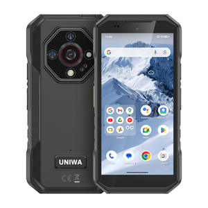 Teléfono Celular Inteligente Rugged <span class=keywords><strong>Doogee</strong></span> 15 Resistente al Agua y Económico Android Blackview Oukitel - Product Image 2