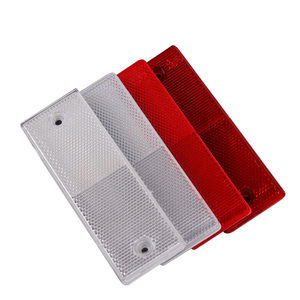 รถความปลอดภัยสี่เหลี่ยมสะท้อนแสง - Product Image 3