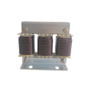 Réacteur de compensation triphasé série CKSG ZHIMING, réacteur connecté, tension nominale 450V, fabriqué au Zhejiang, Chine - Product Image 2