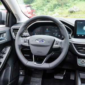 Nouvelle <span class=keywords><strong>Ford</strong></span> Focus Fukesi 2025 – Berline d'occasion chinoise à essence, automatique, bon marché, du fabricant chinois - Product Image 2