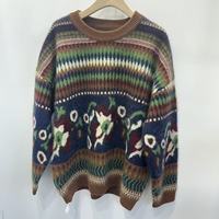 Nouveau pull de haute qualité en tricot à col ras du cou personnalisé pull confortable et mignon pour femmes vente en gros de pull décontracté pour femme