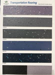 <span class=keywords><strong>Rouleau</strong></span> de revêtement de <span class=keywords><strong>sol</strong></span> en vinyle <span class=keywords><strong>PVC</strong></span> Emery robuste, gris, bleu, rouge, adhésif, antidérapant, imperméable, pour intérieur, bus et train - Product Image 6