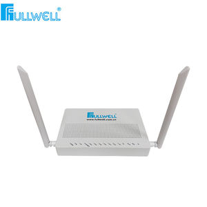 Rede de fibra Óptica GPON ONT 4GE + <span class=keywords><strong>2</strong></span>.4G/5G + WIFI + <span class=keywords><strong>2</strong></span> POTES + CATV Compatível com a Huawei Olt Zte... - Product Image 1