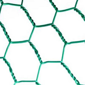 Hexagonal Chicken <b>Wire</b> <b>Mesh</b> Roll Low Carbon <b>Wire</b> for Poultry Cage and Pasture Protection - Product Image 6