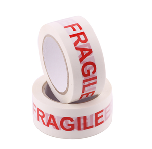Cinta Adhesiva de Advertencia Celo Fragile para Embalaje - Product Image 5
