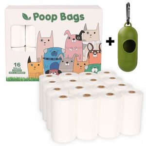 Sacs à déjections canines biodégradables Epi, en boîte individuelle, 60, 120, 150, 270, 360 unités, vente chaude - Product Image 4