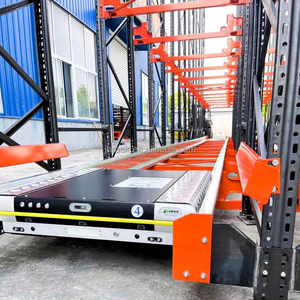 Trung Quốc Tự Động Đưa Đón Giá Nhà Sản Xuất Nhà Máy Kho Đưa Đón Hệ Thống Kệ Lưu Trữ Kệ Cho Fifa Hệ Thống - Product Image 1