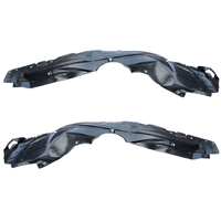 Precio al por Mayor de Autopartes para Great Wall Pickup Windjun Haval H3 H5 H2 Harvard M6, Guardabarros con Forro y Protector de Rueda Interior
