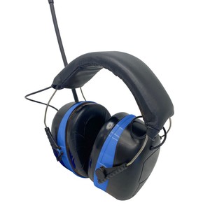 HQ gürültü azaltma kulaklıklar ağır mühendislik radyo ile kulak koruyucu taktik Bluetooth kulaklık elektronik kulaklıklar - Product Image 1