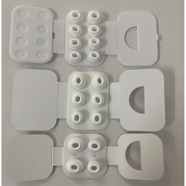 Wholesale Silicone Ear Tips for AirPods Pro Apple Headset