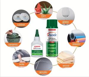 Keo dán cường độ cao với chất kích hoạt dạng xịt dành cho bộ dụng cụ MDF bằng gỗ, keo chống thấm - Product Image 3