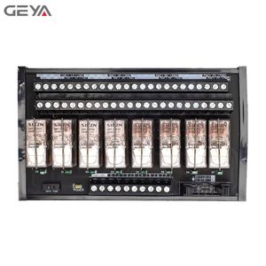 Geya FY-2NG2R-8C 8 kênh tiếp sức 2NO 2NC 12VDC dpdt tiếp sức - Product Image 3