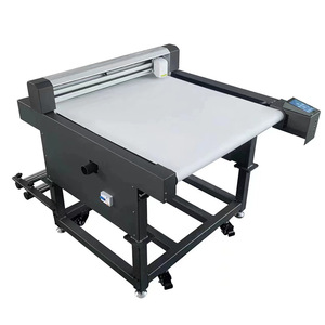 เครื่องตัดพล็อตเตอร์ 1300x900 มม. เครื่องแกะสลักเลเซอร์ CNC สำหรับวัสดุอะคริลิก รุ่นตั้งโต๊ะ - Product Image 1