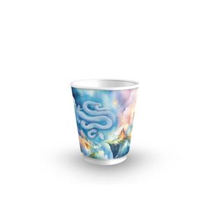 Tasses à café écologiques de papier peint de double pour les boissons chaudes - Product Image 4