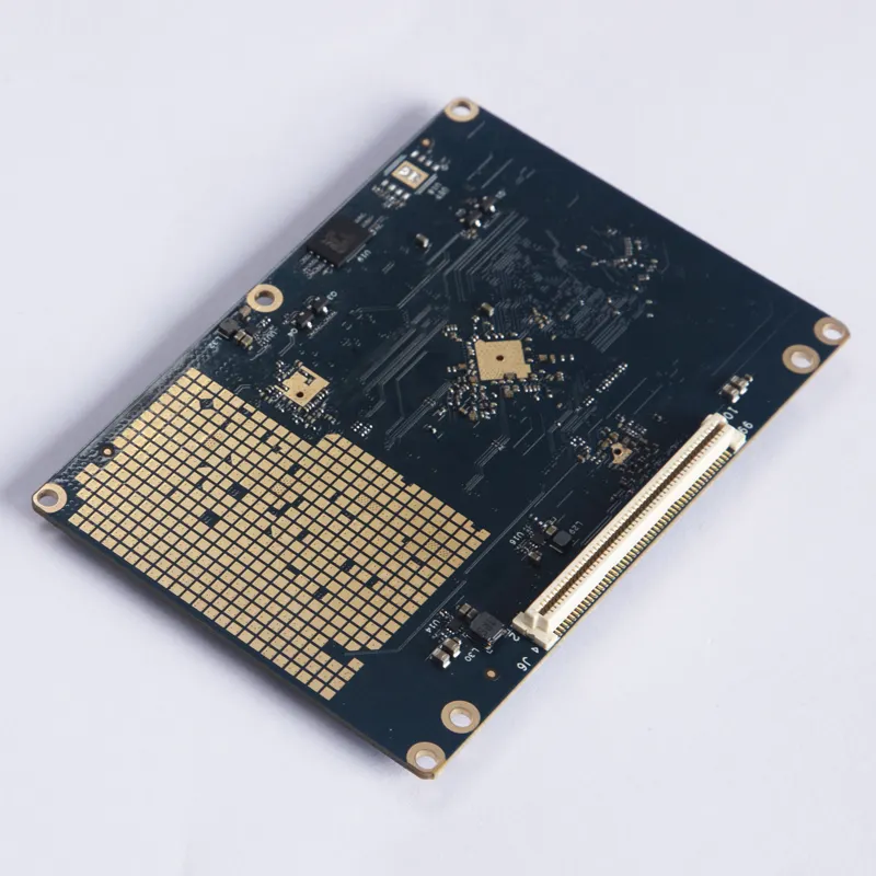 Wireless Wifi 6 Router Module Flash Memory 256Mb Ipq5018 Chipset 3000 Mbps 2.4Ghz 5Ghz Radio Module