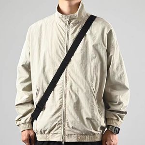 Mùa Thu Mới Bán Buôn Tùy Chỉnh Áo Gió Người Đàn Ông Của Windproof Không Thấm Nước Giản Dị Leo Núi Mát Áo Gió - Product Image 3