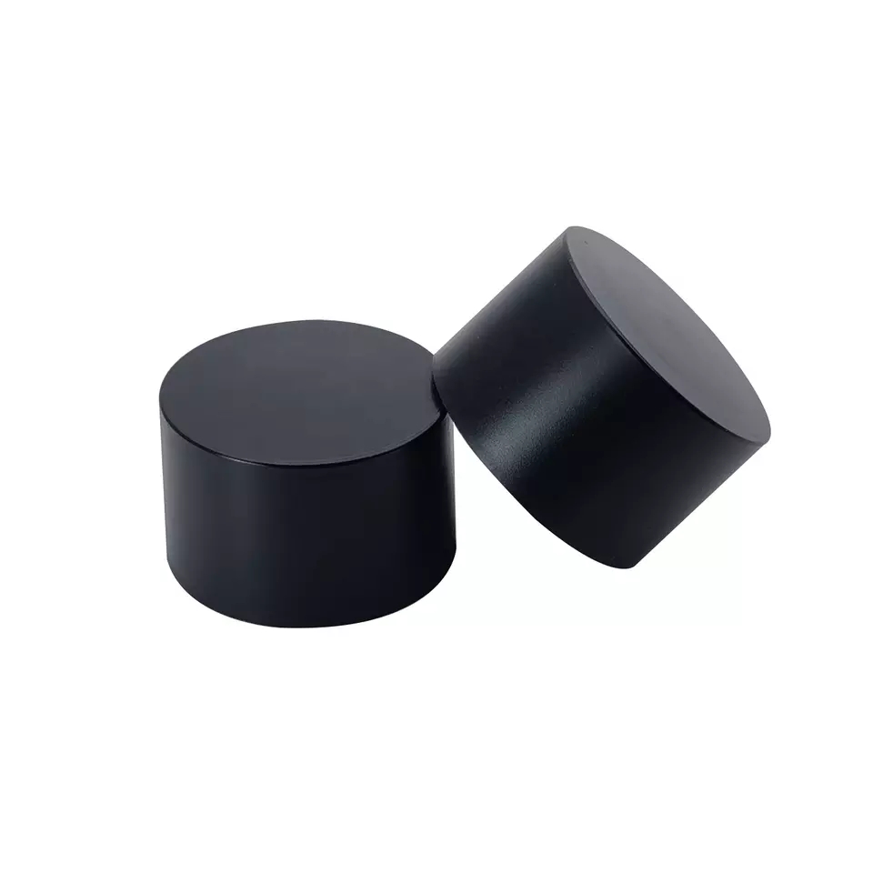 Simple Design Plastic Cover Wholesale Plastic Perfume Bottle Cap With Insert