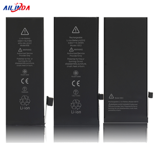 <span class=keywords><strong>Batterie</strong></span> de téléphone portable 100% neuve pour les modèles <span class=keywords><strong>5SE</strong></span>/SE2/SE3/11/12/13/14/15 Li-polymère 1624-2018mAh en stock - Product Image 2