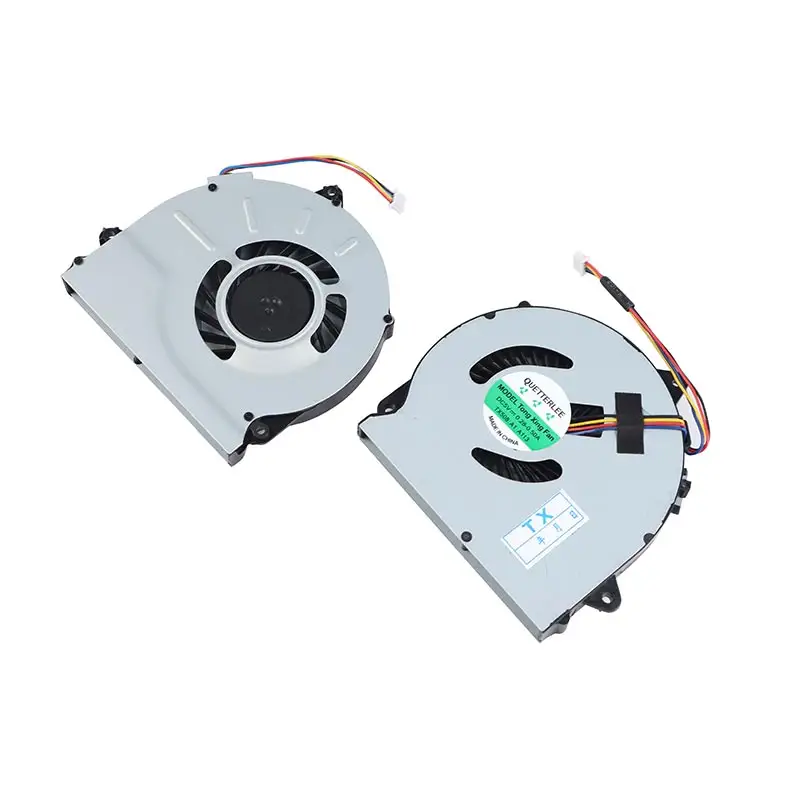 En kaliteli Laptop CPU Fan için LENOVO G50-70 G40-70 G40-30 G40-45AT Z50-70 Notebook soğutucu G50-70 dizüstü soğutma fanı