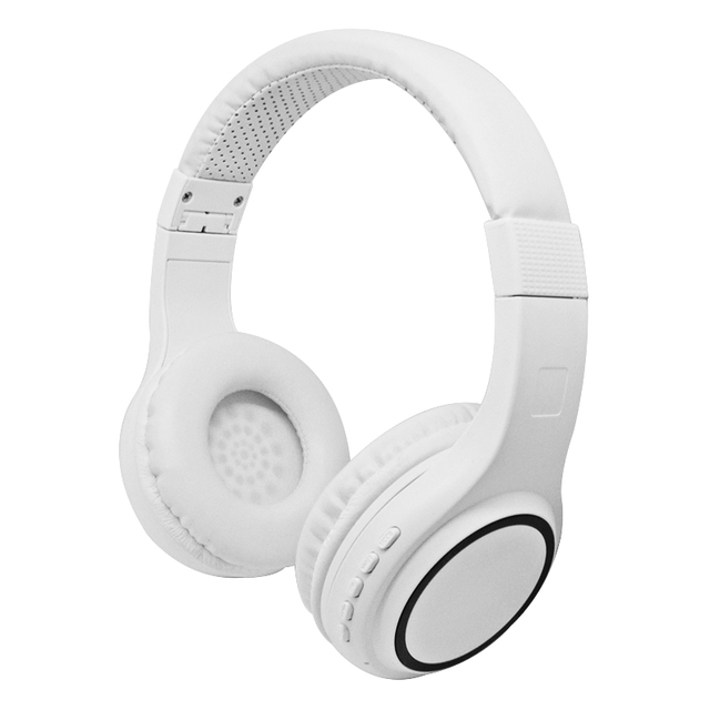 High quality  BL 5.3 Headphones Dual ENC Mic 30H Play Time Multi Color On Ear Wireless Headphones Support Custom Logo
