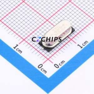H6OEL89CSC-SUGYLC-5.5296M Crystal (Passive) HC-49S-SMD Crystal Oscillator SMD Crystal Oscillator 5.5296MHz 20ppm 20pF - Product Image 1