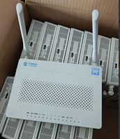 ONT XPON PT939G, Compatible con GPON y EPON, 4GE, 1POTS, 2USB, WiFi de Doble Banda AC1200, Módem de Fibra Óptica FTTH, Firmware en Inglés
