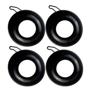 4 Cái Phụ Tùng Xe Máy Bộ Chế Hòa Khí Màng Chắn Cho HONDA CB400 CBR400 <span class=keywords><strong>VTEC</strong></span> I II III ( 1 2 3) - Product Image 1