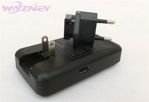 2 in 1 Multi-functional Mobile Universal Lithium Battery Charger <strong>USB</strong> <strong>Dock</strong> 3.7V 4.2V 5V YIBOYUAN for Cell Phones <strong>USB</strong>-Port - Product Image 3