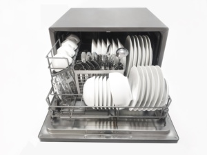 OEM/ODM máy rửa chén dactory máy rửa chén di động Tabletop món ăn máy giặt Bluetooth Wifi - Product Image 5