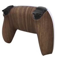 EXtremeRate accessoires de manette de jeu personnalisés plaque arrière coque arrière coque arrière pour manette sans fil PS5
