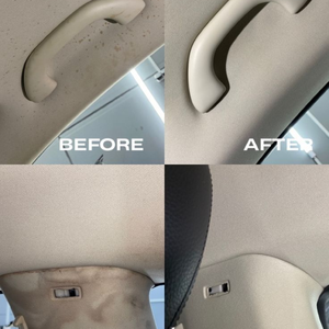 Limpiador de Interiores de Automóviles NIKELIANG, Espuma Multiusos sin Agua <span class=keywords><strong>para</strong></span> <span class=keywords><strong>Limpiar</strong></span> Tapicería de Cuero y Tela, Asientos, Tablero - Product Image 3