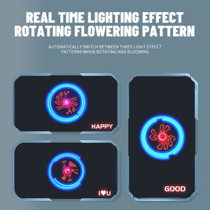 Coche de Acrobacias con Control Remoto - Rendimiento de Doble Cara, <span class=keywords><strong>Efectos</strong></span> de Luz y Música Ajustables, 360 °   Juguete con Control Remoto Flip - Product Image 4