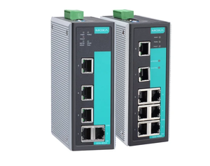 Moxa EDS-408A-MM-SC <b>Ethernet</b> <b>Switch</b> With 6*10/100BaseT(X) (RJ45) + 2*100BaseFX EDS-408A-MM-SC - Product Image 4