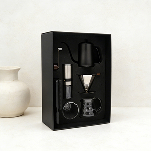 Ensemble de <span class=keywords><strong>café</strong></span> <span class=keywords><strong>filtre</strong></span> classique réutilisable personnalisé, le plus vendu, <span class=keywords><strong>avec</strong></span> moulin <span class=keywords><strong>à</strong></span> <span class=keywords><strong>café</strong></span>, en métal et verre, <span class=keywords><strong>filtre</strong></span> <span class=keywords><strong>à</strong></span> <span class=keywords><strong>café</strong></span> de qualité alimentaire - Product Image 3
