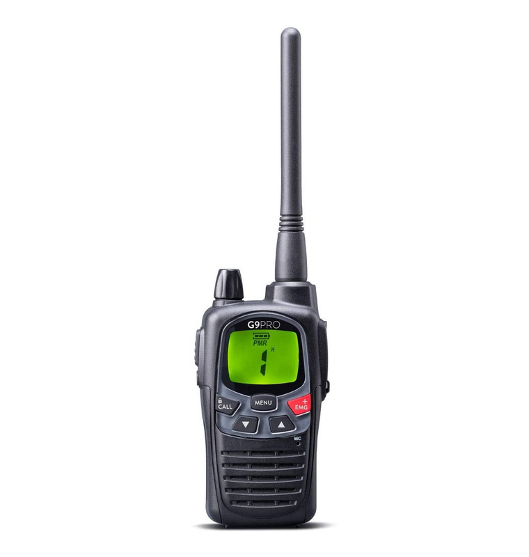 DEP450 DMR Digital Two Way Radio