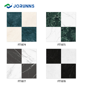 Panneaux <span class=keywords><strong>de</strong></span> revêtement <span class=keywords><strong>de</strong></span> sol imperméables <span class=keywords><strong>de</strong></span> qualité commerciale en gros, applications à fort trafic, carreaux <span class=keywords><strong>de</strong></span> sol autocollants - Product Image 4