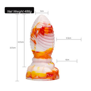 YOCY Premium Quality Beliebtestes Sexspielzeug mit stark saugenden Silikon dildos für Erwachsene - Product Image 6