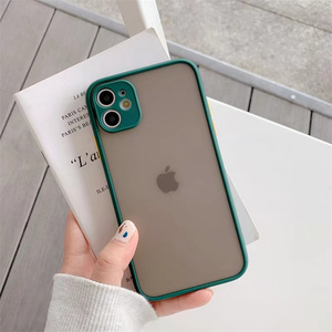 <span class=keywords><strong>Coque</strong></span> arrière translucide pour Xiaomi, compatible modèles <span class=keywords><strong>Redmi</strong></span> <span class=keywords><strong>Note</strong></span> 9 Pro Max, 9S, Mi 10, 10X, 8, <span class=keywords><strong>7</strong></span> K30, mat, accessoire de téléphone, vente en gros, - Product Image 4