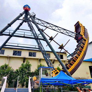 Vente chaude et excitant grand costume d'équipement d'amusement pour les adultes à la recherche d'une expérience effrayante grand <span class=keywords><strong>bateau</strong></span> <span class=keywords><strong>pirate</strong></span> à vendre - Product Image 1