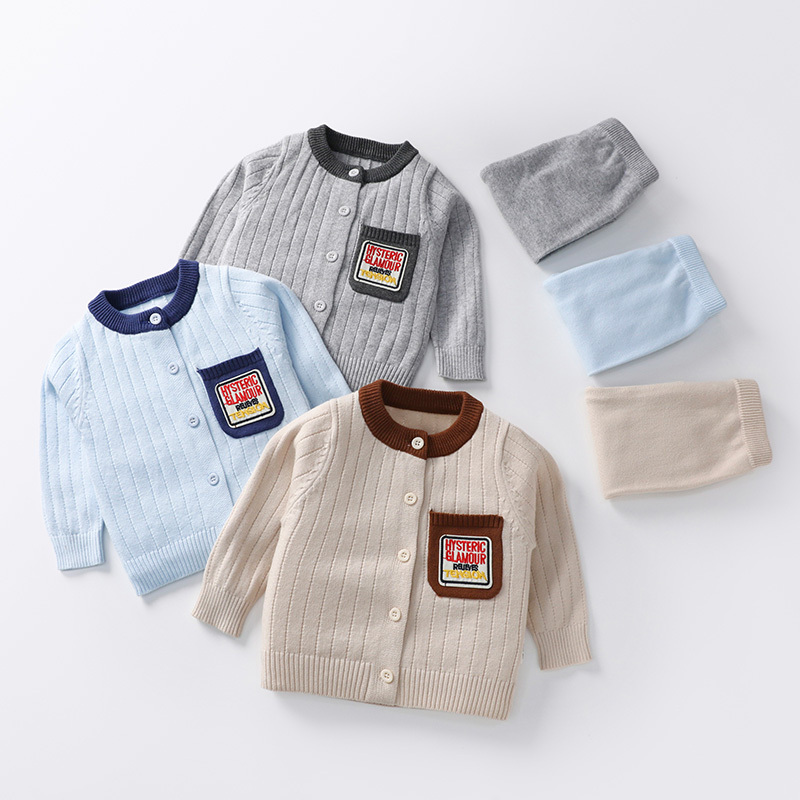 2025 Spring Autumn Fashion Baby Clothes